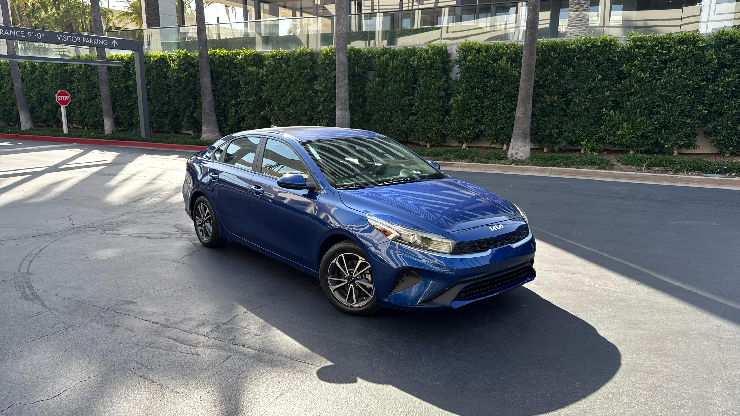 Kia Forte 2022 in 