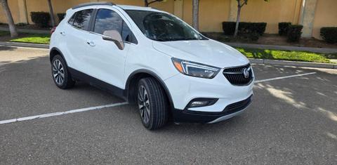 Buick Encore 2019