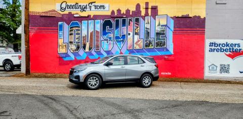 Chevrolet Equinox 2024