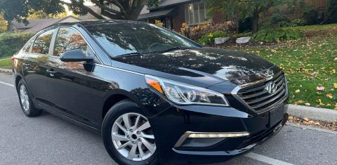 Hyundai Sonata 2016