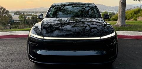 Tesla Model Y 2026