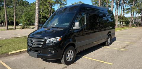 Mercedes-Benz Sprinter 2026