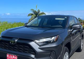 Toyota RAV4 car