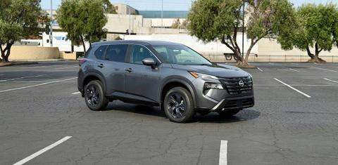 Nissan Rogue 2026