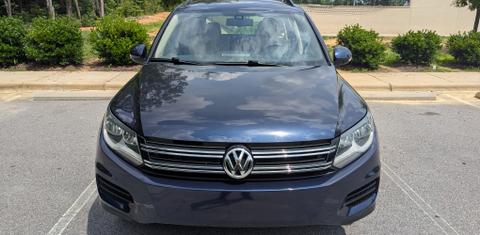 Volkswagen Tiguan 2016