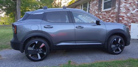 Nissan Kicks 2026