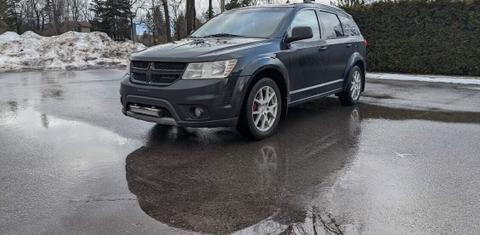 Dodge Journey 2012