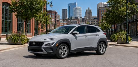 Hyundai Kona 2022