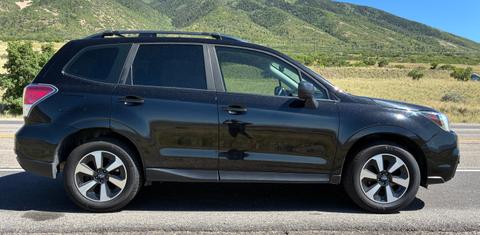 Subaru Forester 2018