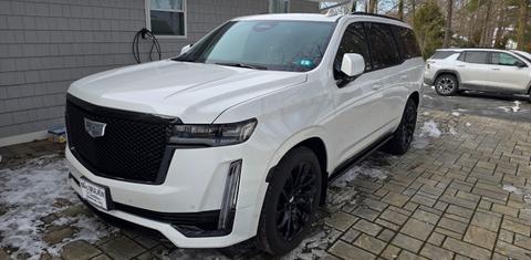 Cadillac Escalade 2024