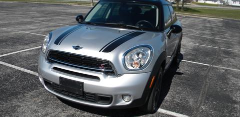 MINI Countryman 2016