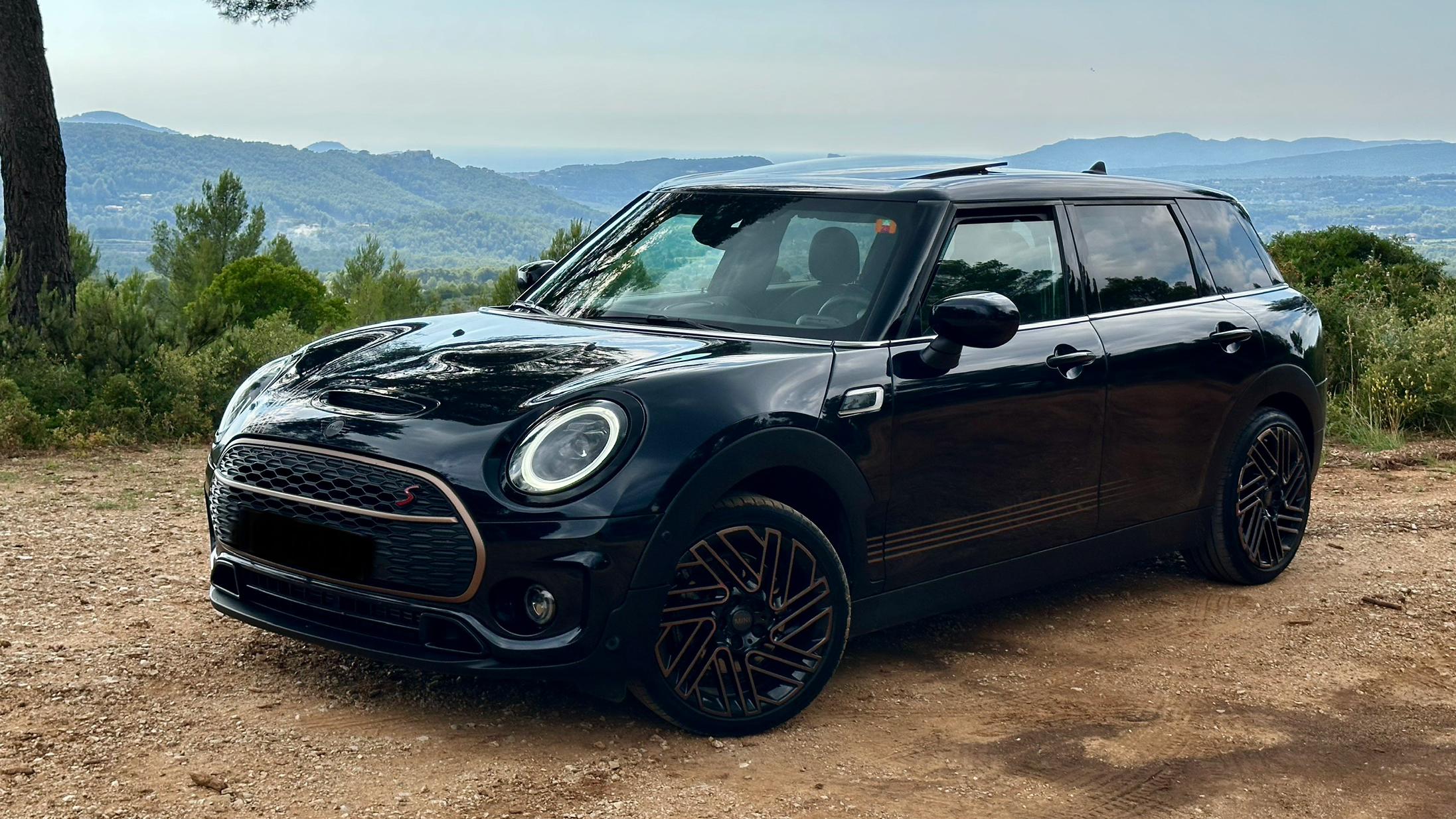 MINI CLUBMAN 2023 à Le Beausset