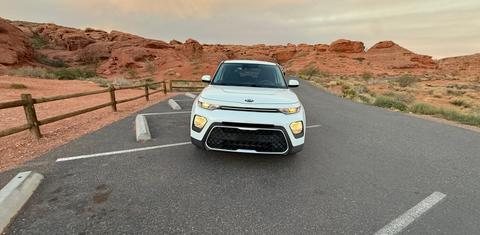 Kia Soul 2021