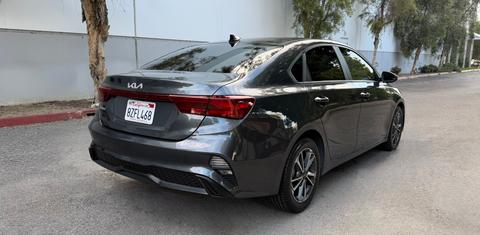 Kia Forte 2022
