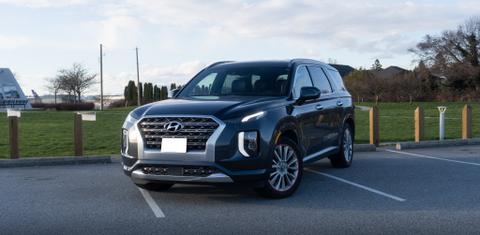 Hyundai Palisade 2020