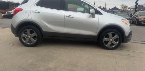 Buick Encore 2014