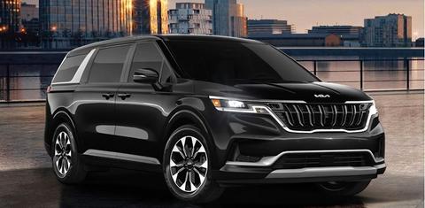 Kia Carnival 2023