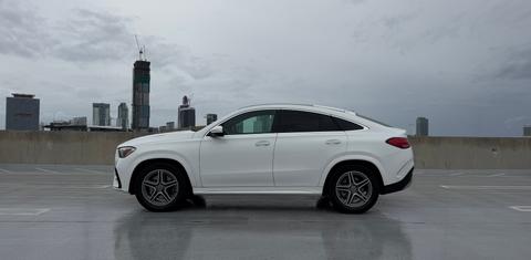 Mercedes-Benz GLE-Class 2026