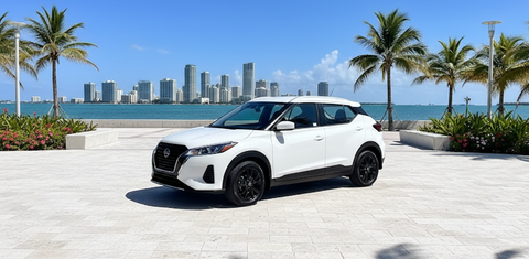 Nissan Kicks 2024