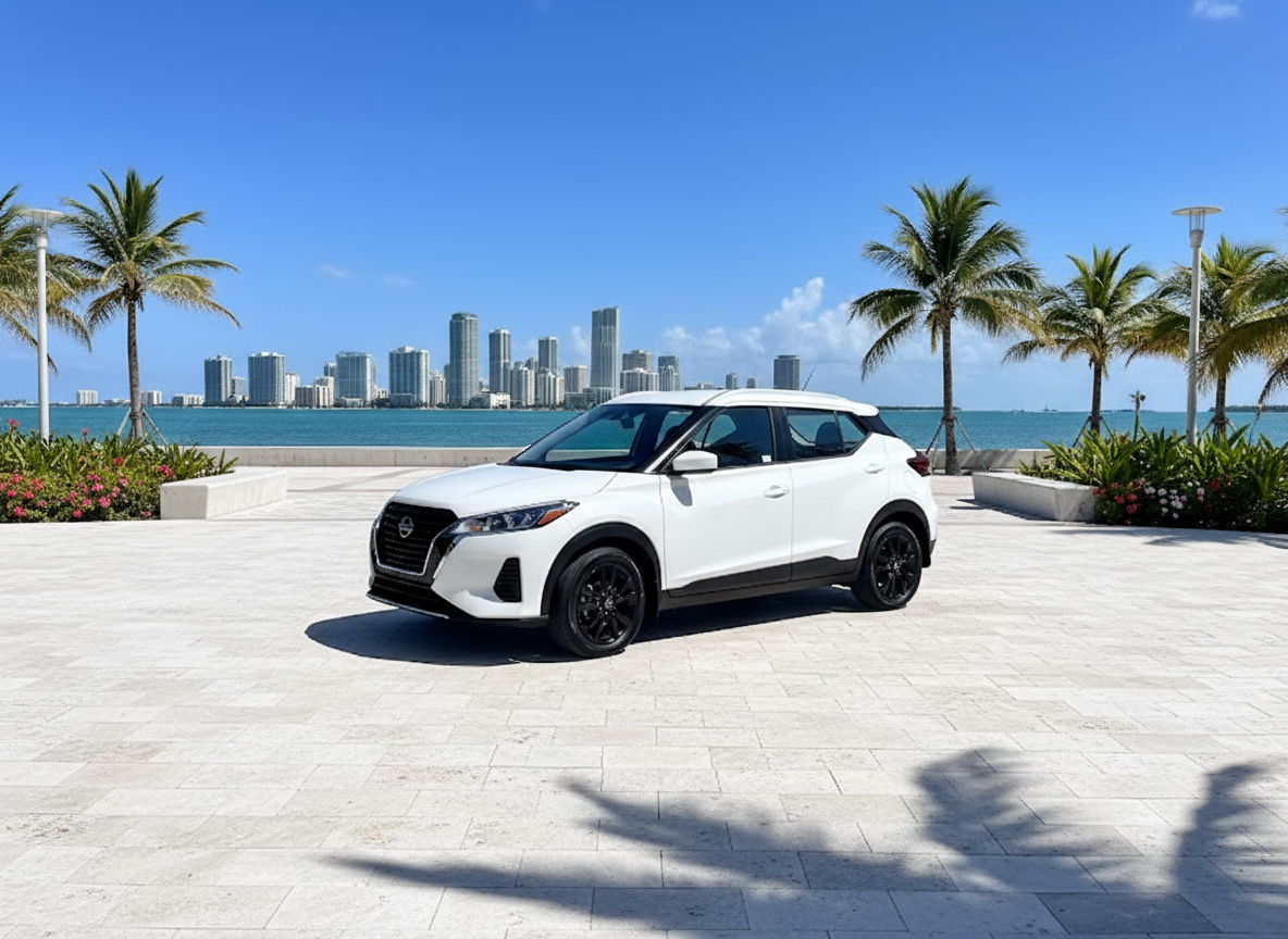 Nissan Kicks 2024 in Miami, FL
