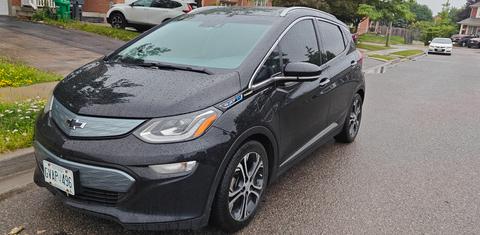 Chevrolet Bolt EV 2017