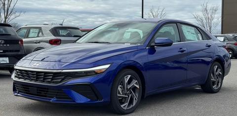 Hyundai Elantra 2026