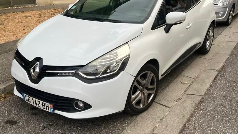 Renault CLIO IV 2014 in Blagnac