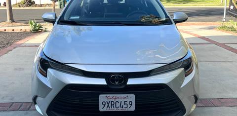 Toyota Corolla 2025