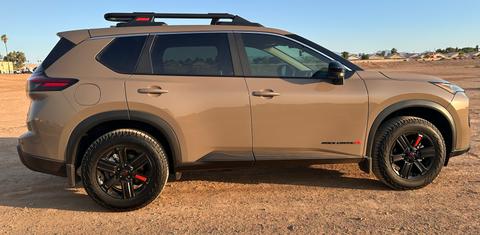 Nissan Rogue 2025
