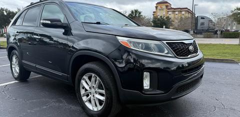Kia Sorento 2015