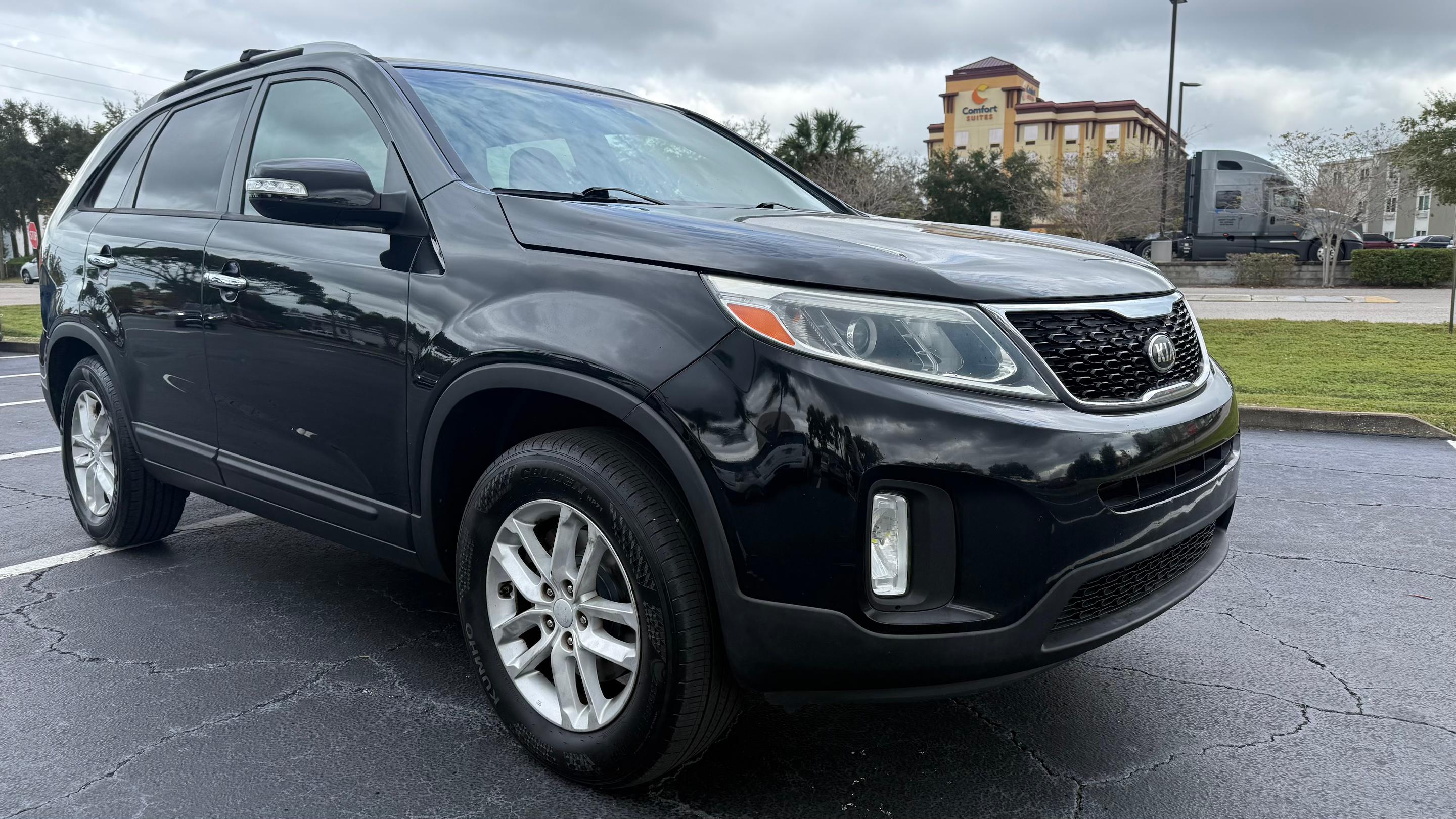 Kia Sorento 2015 in 