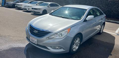 Hyundai Sonata 2013