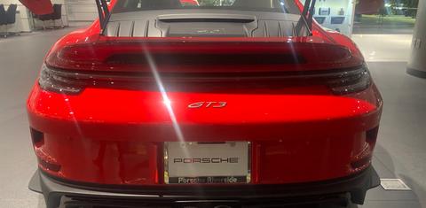 Porsche 911 2022
