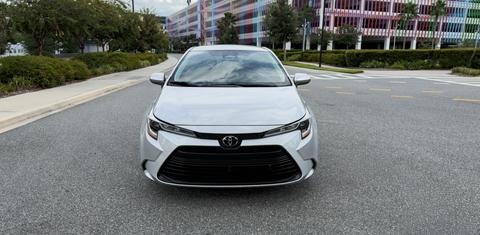 Toyota Corolla 2024