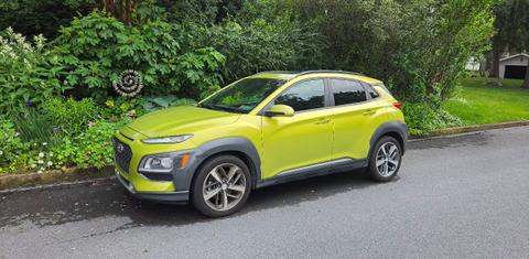 Hyundai Kona 2019