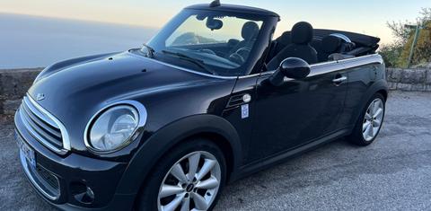 MINI CABRIOLET 2015