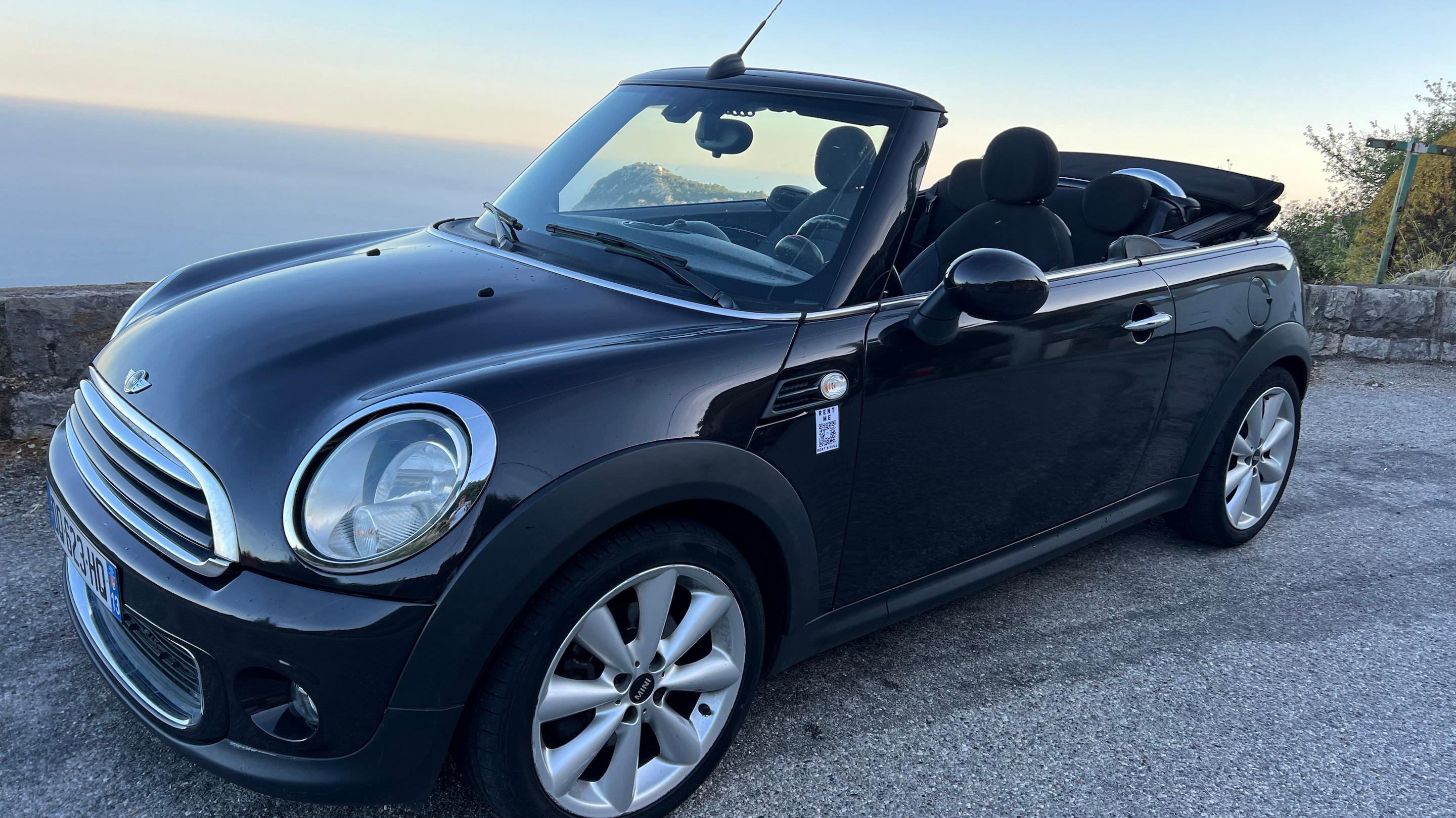 MINI CABRIOLET 2015 à Nice