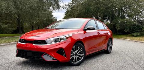 Kia Forte 2023