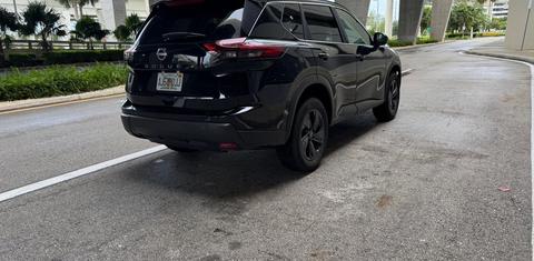 Nissan Rogue 2026