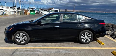 Nissan Altima 2023