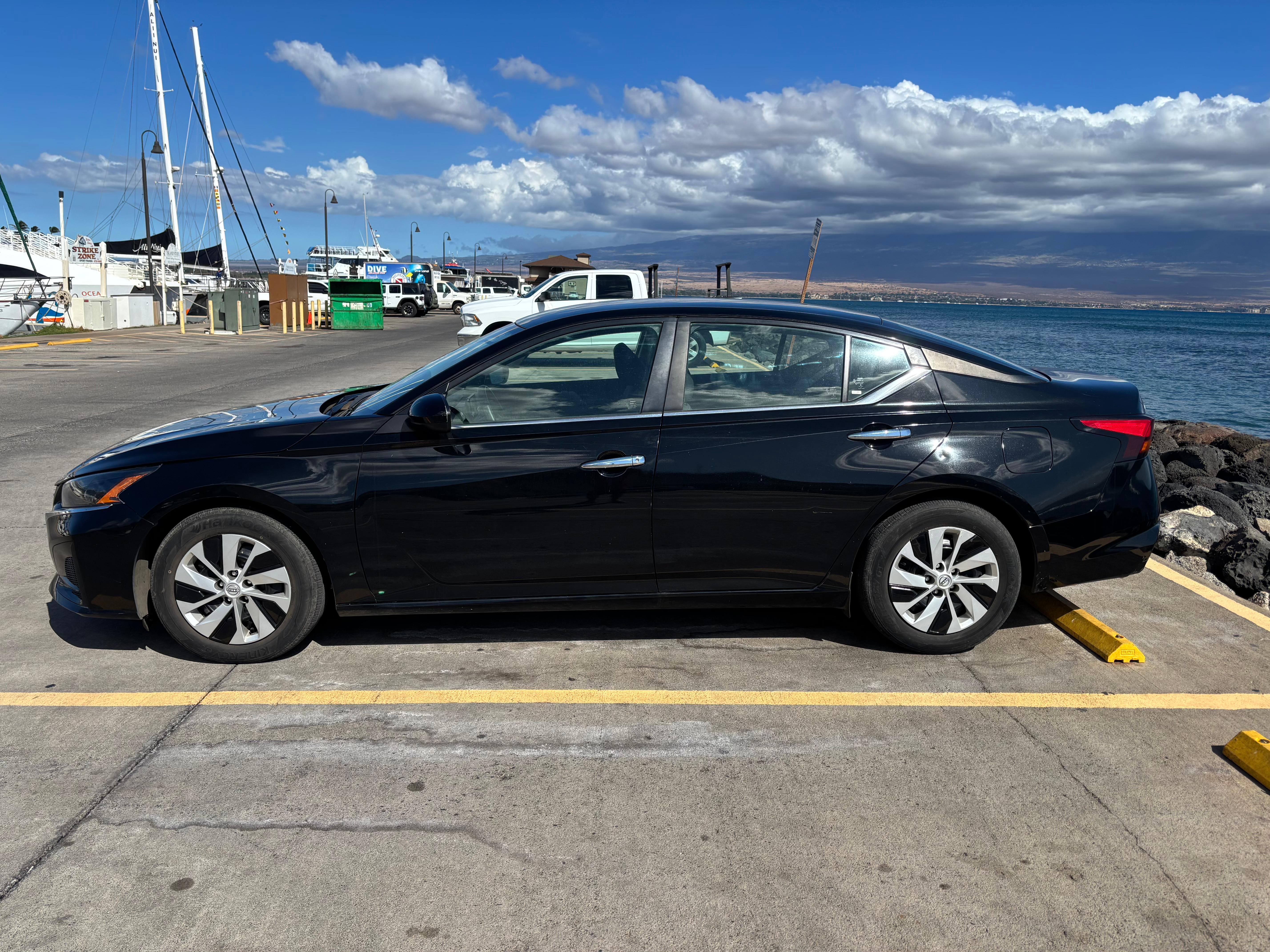 Nissan Altima 2023 in Kahului, HI