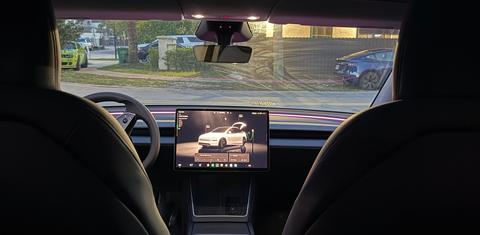 Tesla Model Y 2026