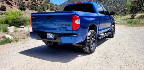 Toyota Tundra 2017