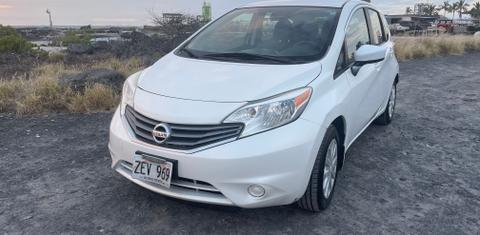 Nissan Versa Note 2016