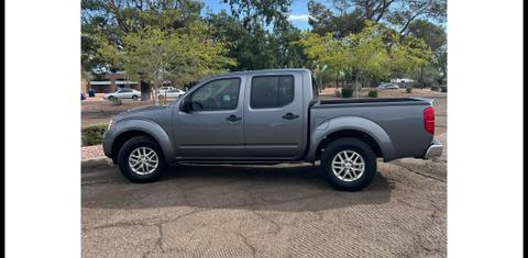 Nissan Frontier 2019