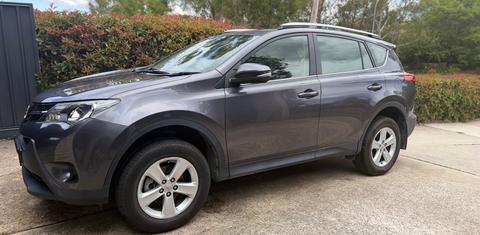 Toyota RAV4 2013