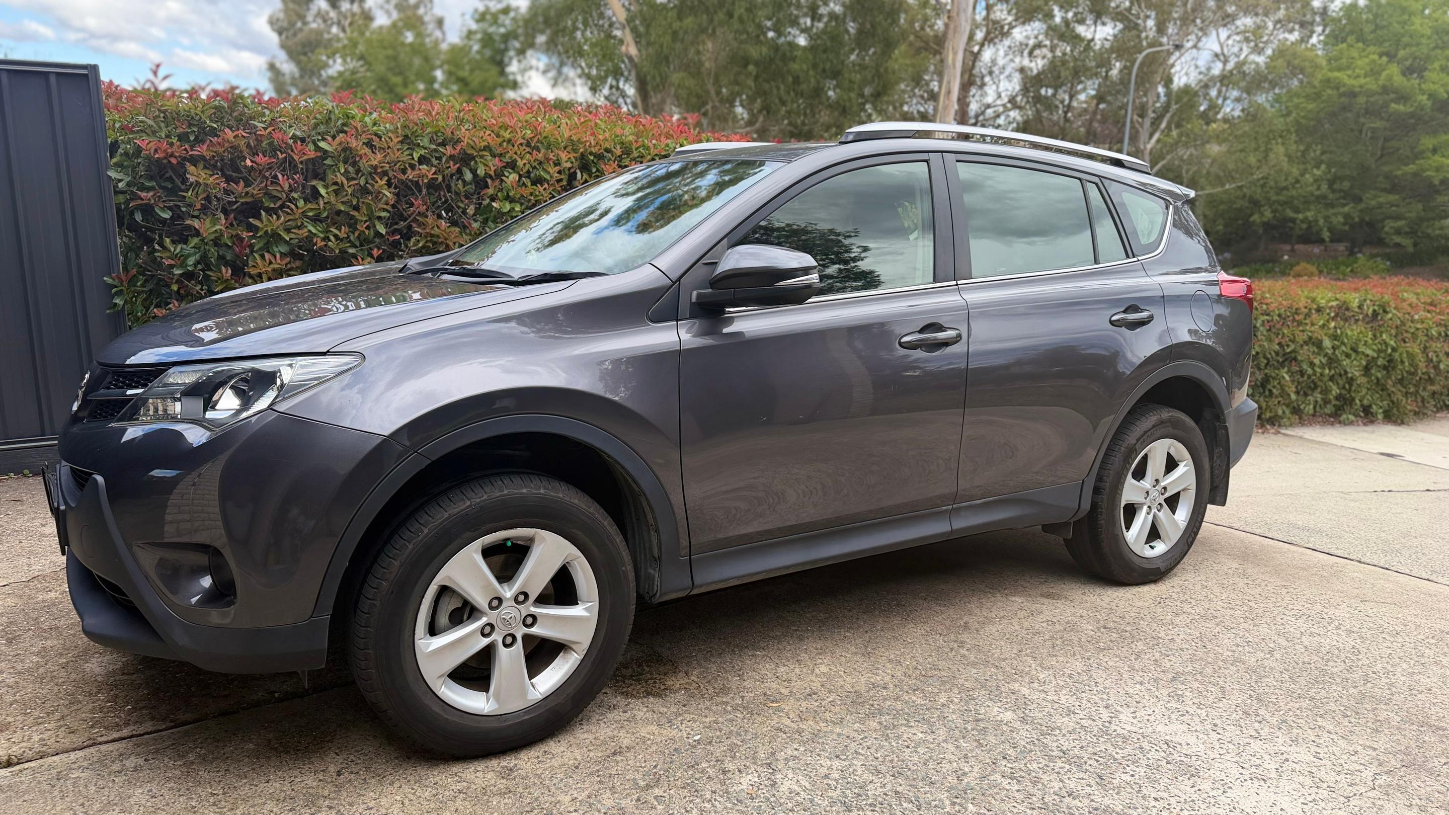Toyota RAV4 2013 in Wanniassa