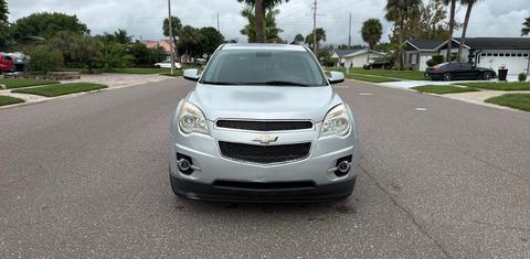 Chevrolet Equinox 2014