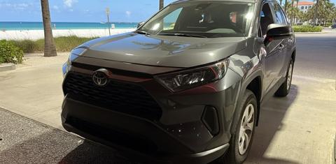 Toyota RAV4 2025