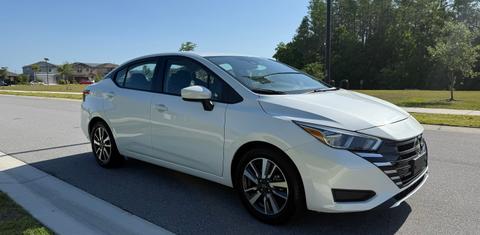 Nissan Versa 2023